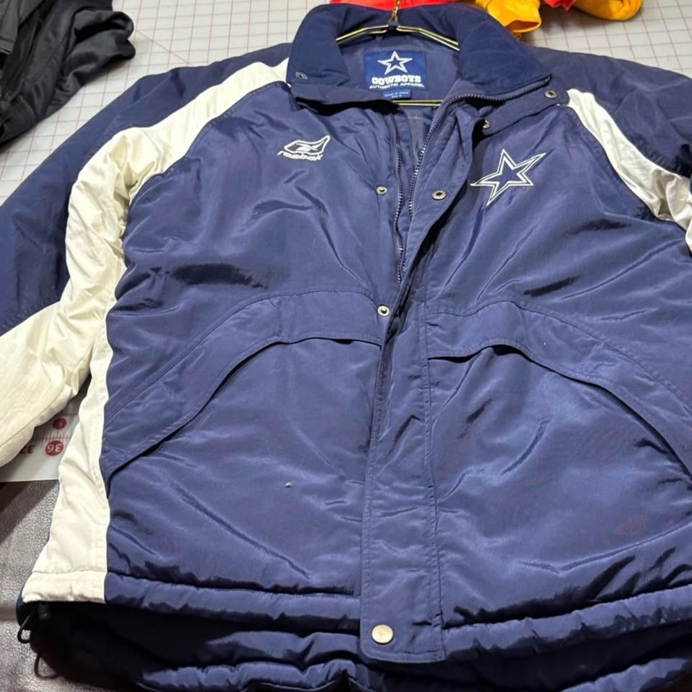 NFL Dallas Cowboys Jacket